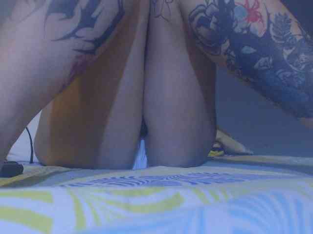 Hornydark