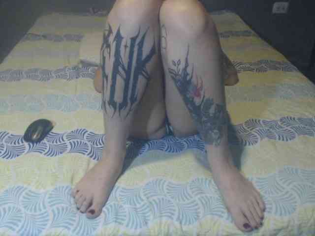 Hornydark