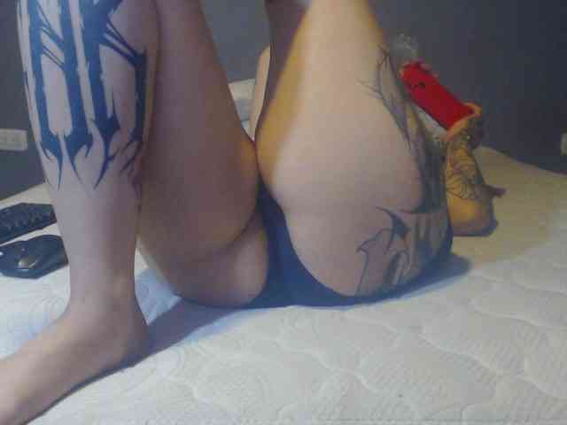 Hornydark