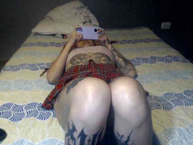 Hornydark