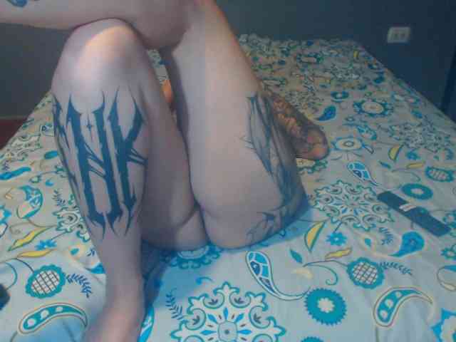 Hornydark webcam