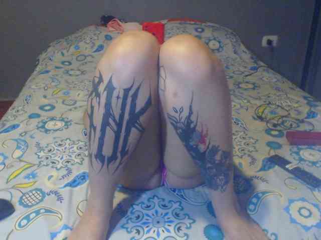 Hornydark webcam