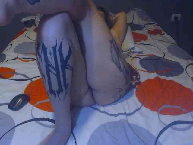 Hornydark webcam