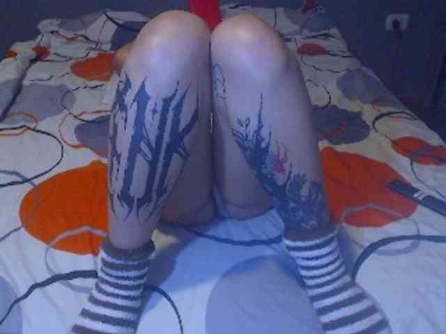 Hornydark webcam