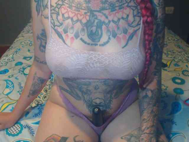 Hornydark webcam