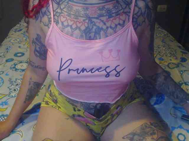 Hornydark webcam