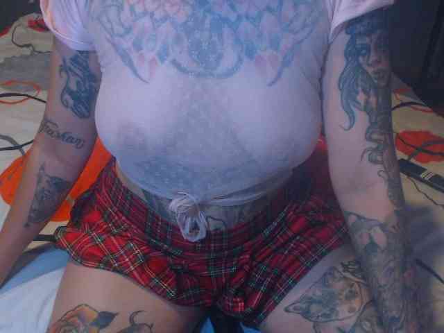 Hornydark webcam