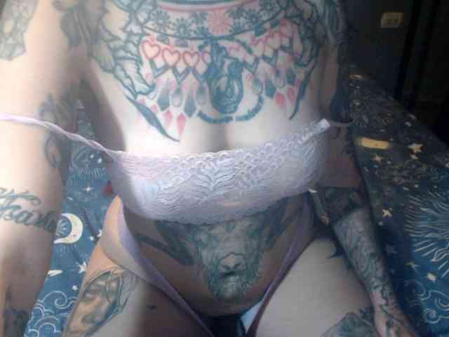 Hornydark