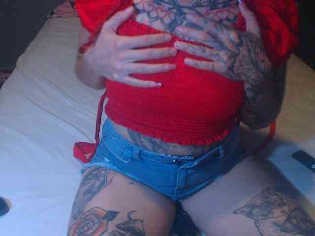 Hornydark webcam