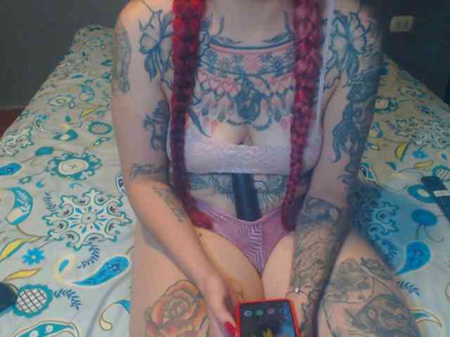 Hornydark webcam