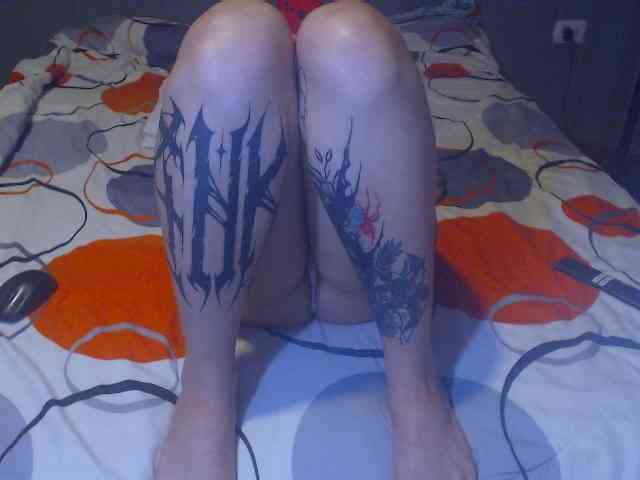 Hornydark webcam