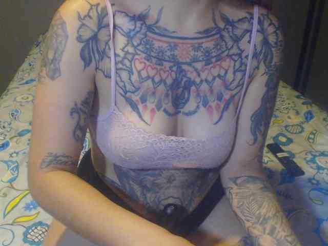 Hornydark