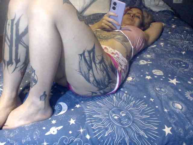 Hornydark