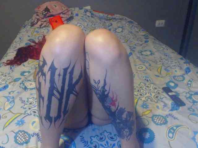 Hornydark
