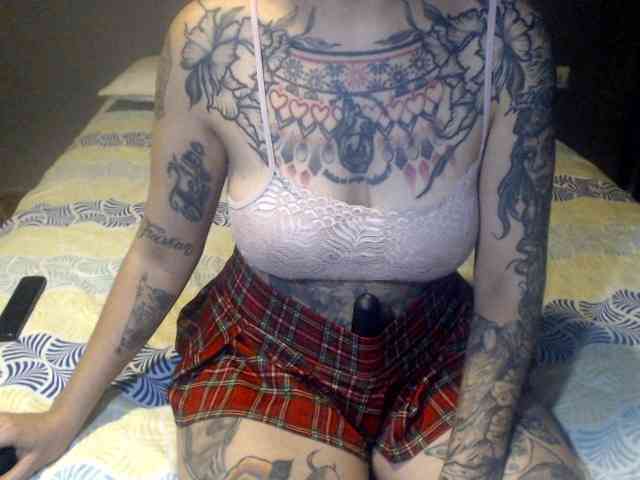 Hornydark