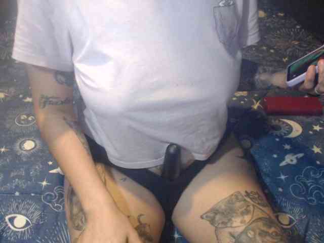 Hornydark