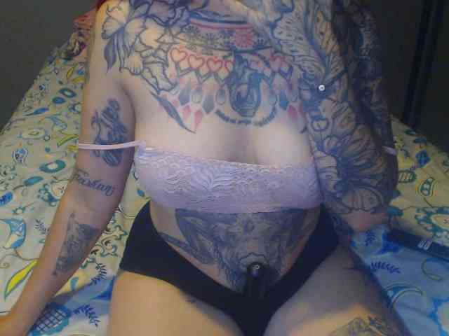 Hornydark