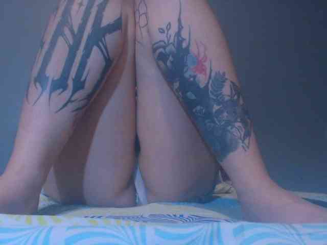 Hornydark webcam