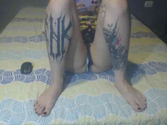 Hornydark