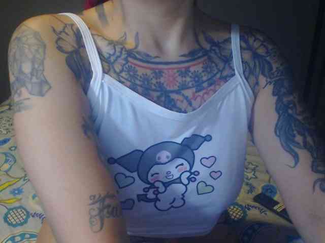 Hornydark webcam