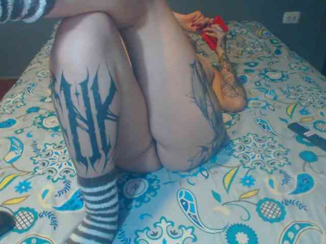 Hornydark