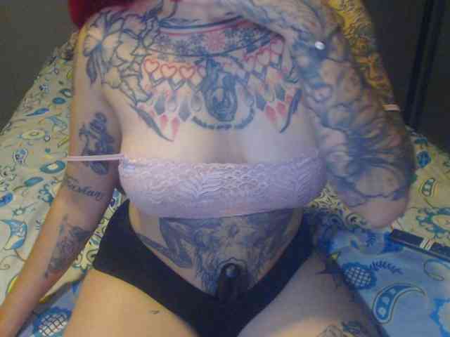Hornydark