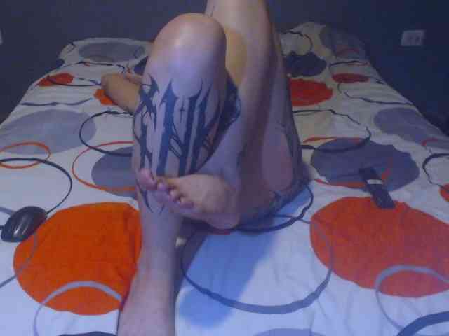Hornydark webcam
