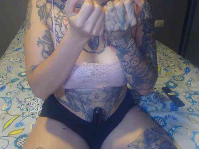 Hornydark
