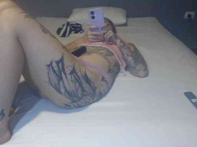 Hornydark