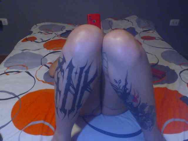 Hornydark webcam