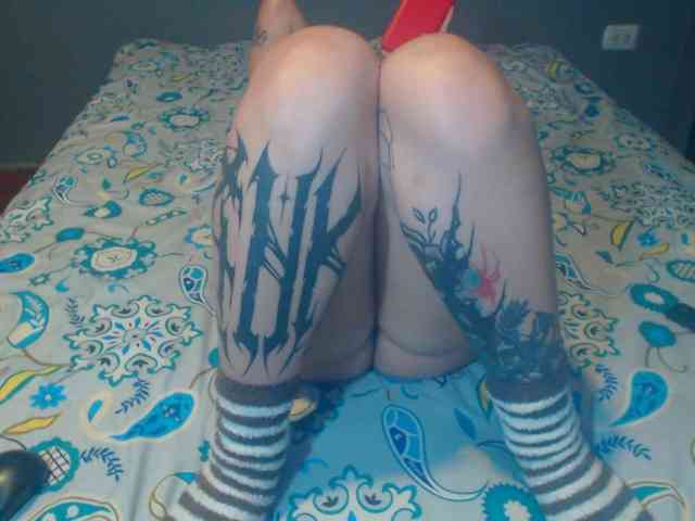 Hornydark