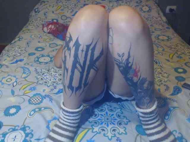 Hornydark webcam