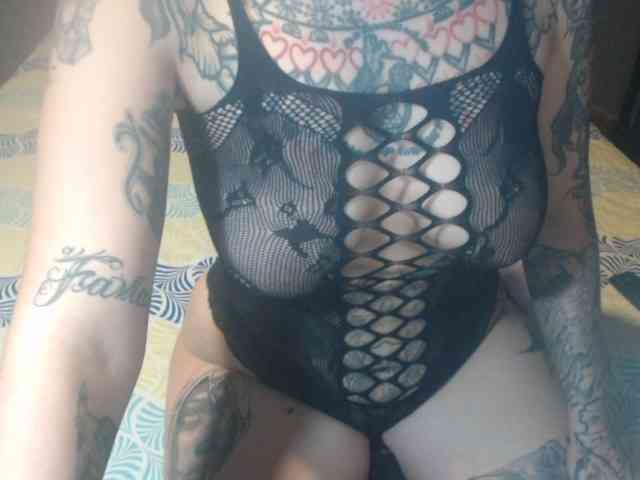 Hornydark