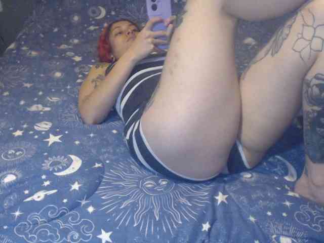 Hornydark