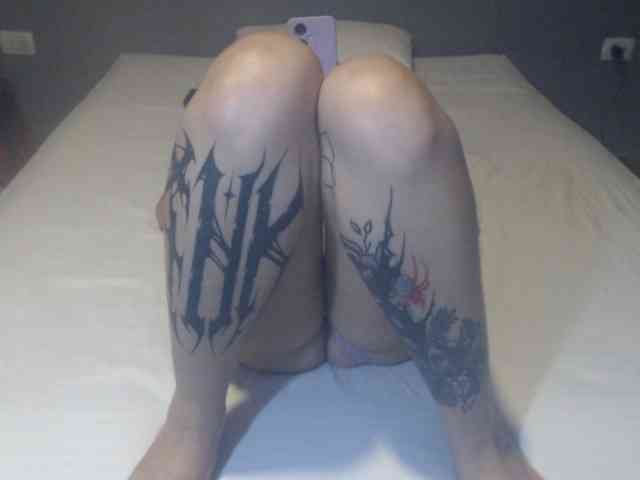 Hornydark