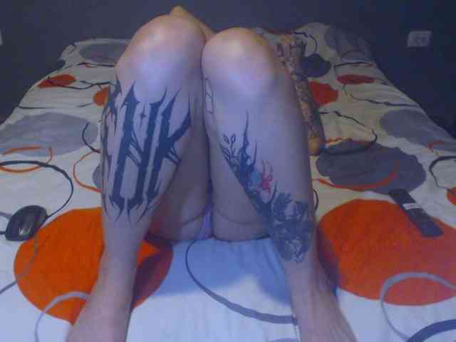 Hornydark webcam