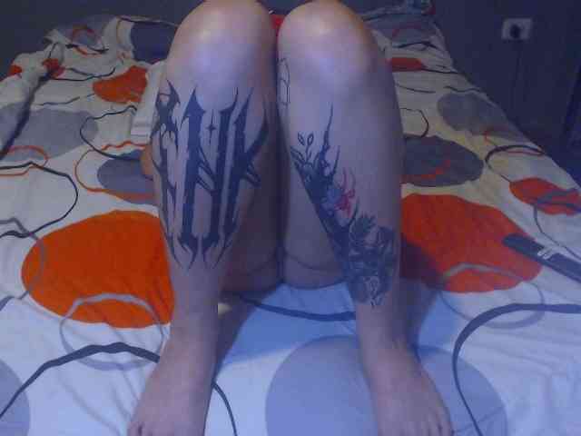 Hornydark webcam