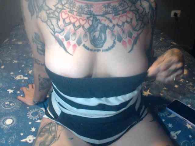 Hornydark