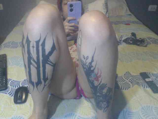 Hornydark
