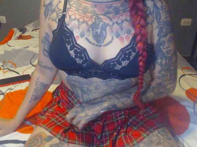 Hornydark