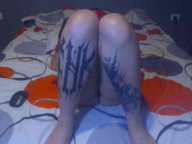 Hornydark webcam