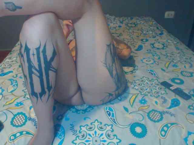 Hornydark webcam