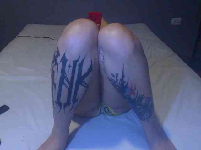 Hornydark webcam