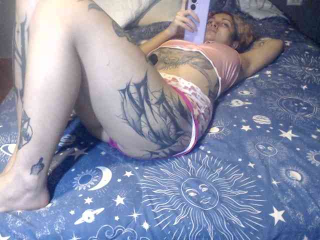 Hornydark