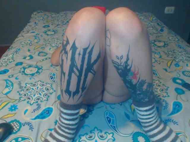 Hornydark webcam