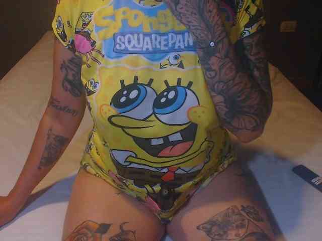 Hornydark webcam