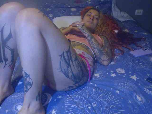 Hornydark