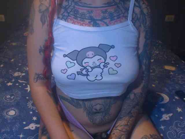 Hornydark
