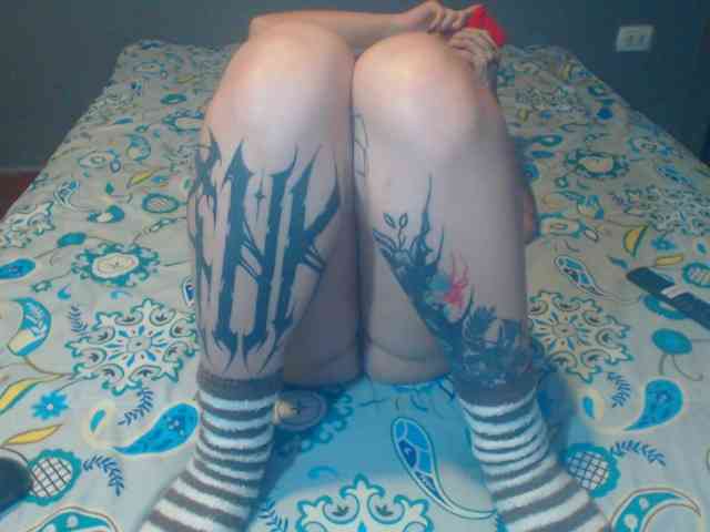 Hornydark webcam