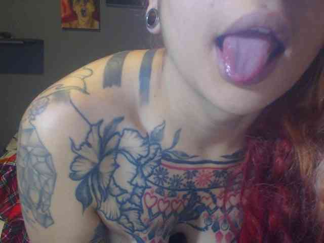 Hornydark webcam